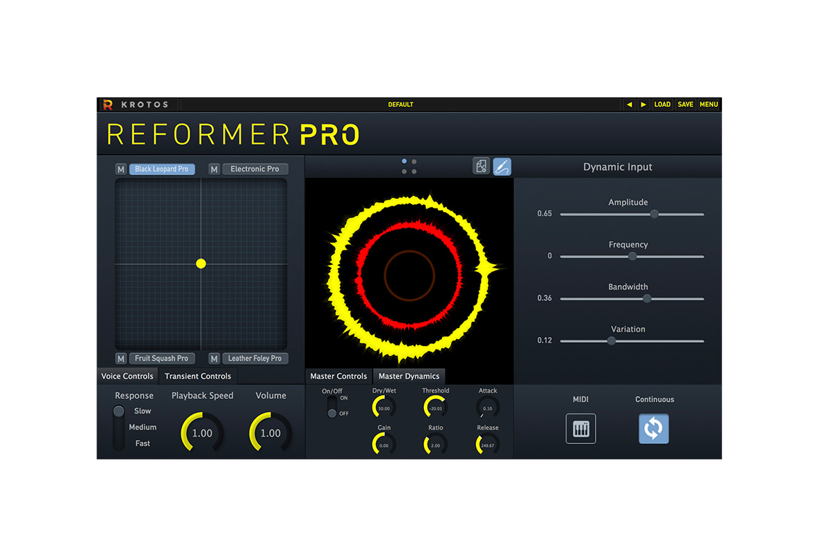 Krotos Audio Reformer Pro &  Krotos Bundle (Latest Version)